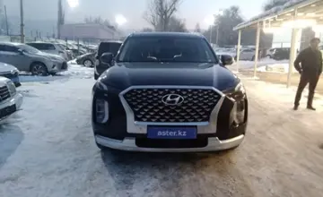 Hyundai Palisade 2021 года за 25 000 000 тг. в Алматы фото 2