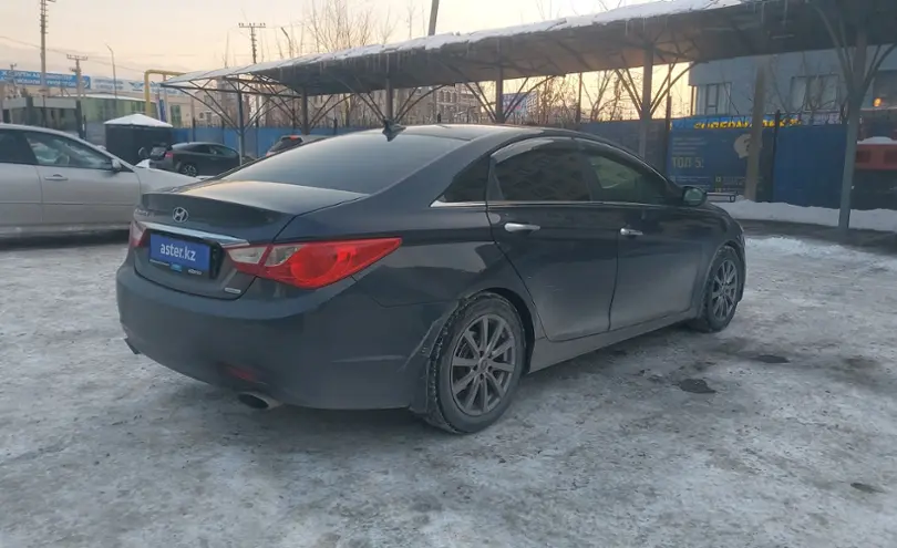 Hyundai Sonata 2010 года за 6 500 000 тг. в Алматы фото 3