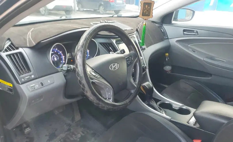 Hyundai Sonata 2010 года за 6 500 000 тг. в Алматы фото 5