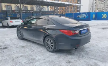Hyundai Sonata 2010 года за 6 500 000 тг. в Алматы фото 4