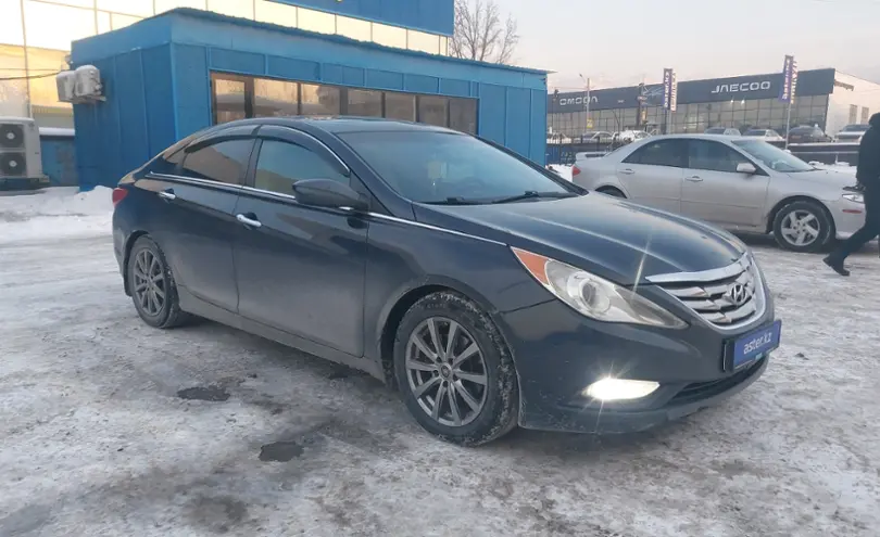 Hyundai Sonata 2010 года за 6 500 000 тг. в Алматы фото 2