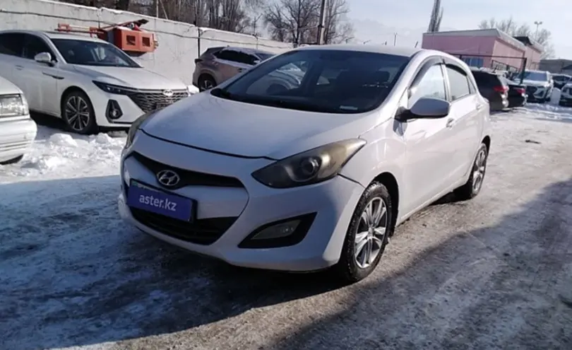 Hyundai i30 2012 года за 6 000 000 тг. в Алматы