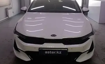 Kia K5 2021 года за 12 300 000 тг. в Павлодар фото 2