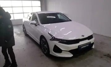 Kia K5 2021 года за 12 300 000 тг. в Павлодар фото 3