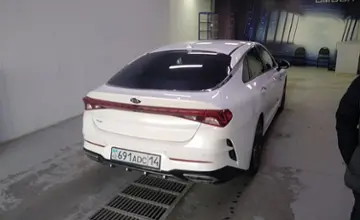 Kia K5 2021 года за 12 300 000 тг. в Павлодар
