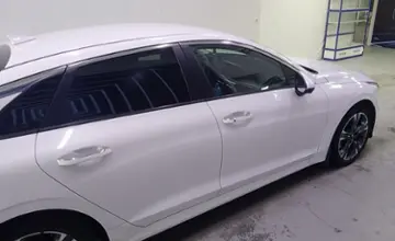 Kia K5 2021 года за 12 300 000 тг. в Павлодар фото 4