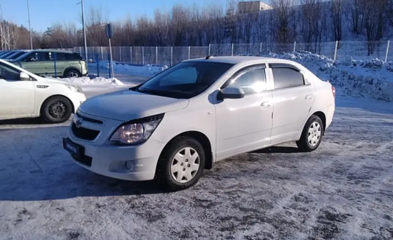 Chevrolet Cobalt 2022 года за 6 500 000 тг. в Усть-Каменогорск