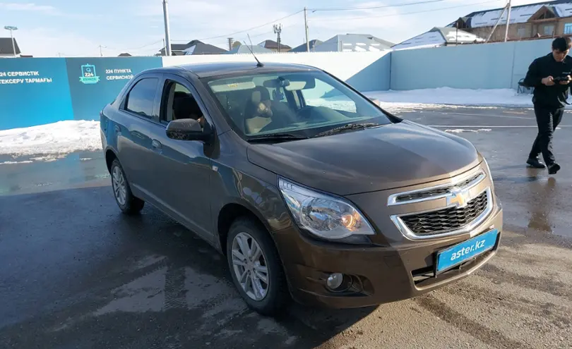 Chevrolet Cobalt 2023 года за 7 500 000 тг. в Шымкент фото 2