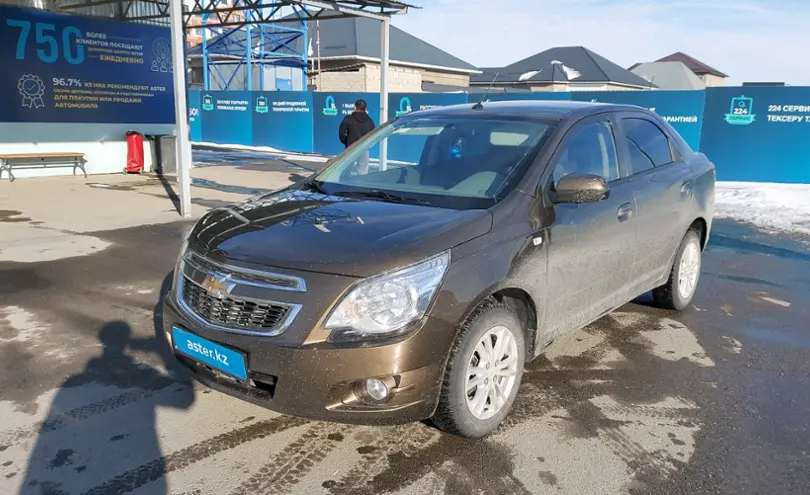 Chevrolet Cobalt 2023 года за 7 500 000 тг. в Шымкент