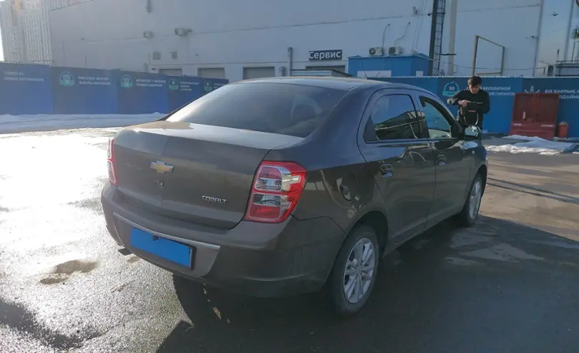 Chevrolet Cobalt 2023 года за 7 500 000 тг. в Шымкент фото 3