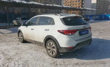 Kia Rio 2020 года за 10 000 000 тг. в Алматы фото 4
