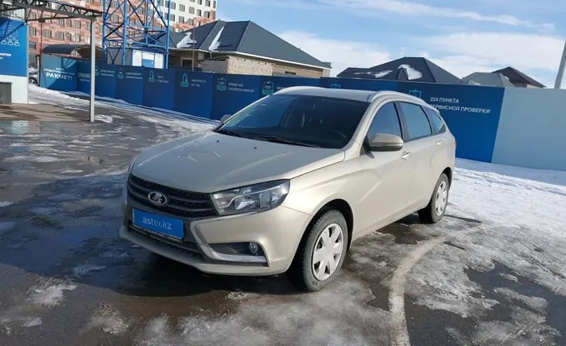 LADA (ВАЗ) Vesta 2018 года за 4 800 000 тг. в Шымкент