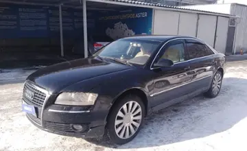Audi A8 2006 года за 4 000 000 тг. в Алматы фото 1