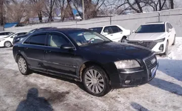 Audi A8 2006 года за 4 000 000 тг. в Алматы фото 3