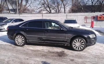 Audi A8 2006 года за 4 000 000 тг. в Алматы фото 4