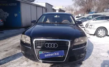 Audi A8 2006 года за 4 000 000 тг. в Алматы фото 2