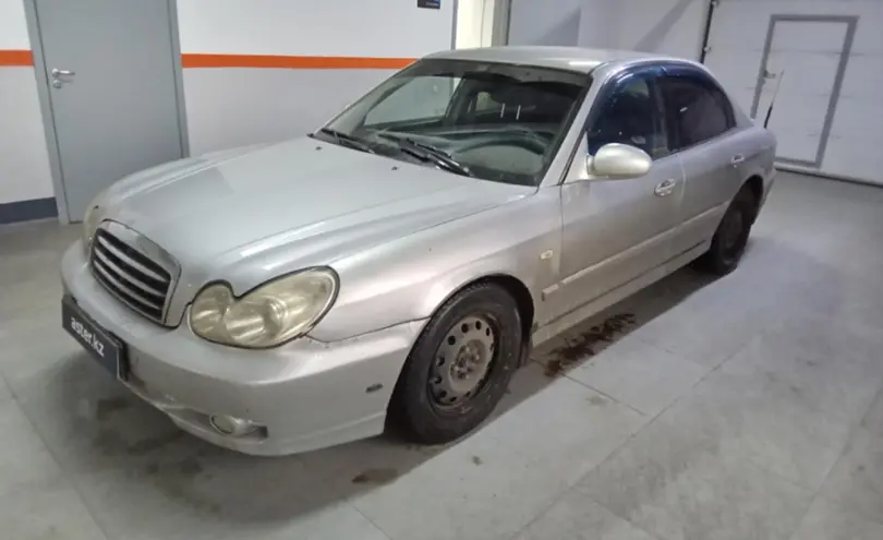 Hyundai Sonata 2003 года за 2 000 000 тг. в Уральск