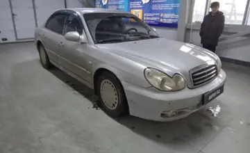 Hyundai Sonata 2003 года за 2 000 000 тг. в Уральск фото 3
