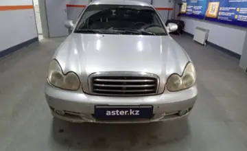 Hyundai Sonata 2003 года за 2 000 000 тг. в Уральск фото 2