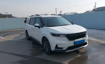 Kia Carnival 2022 года за 23 000 000 тг. в Шымкент фото 2