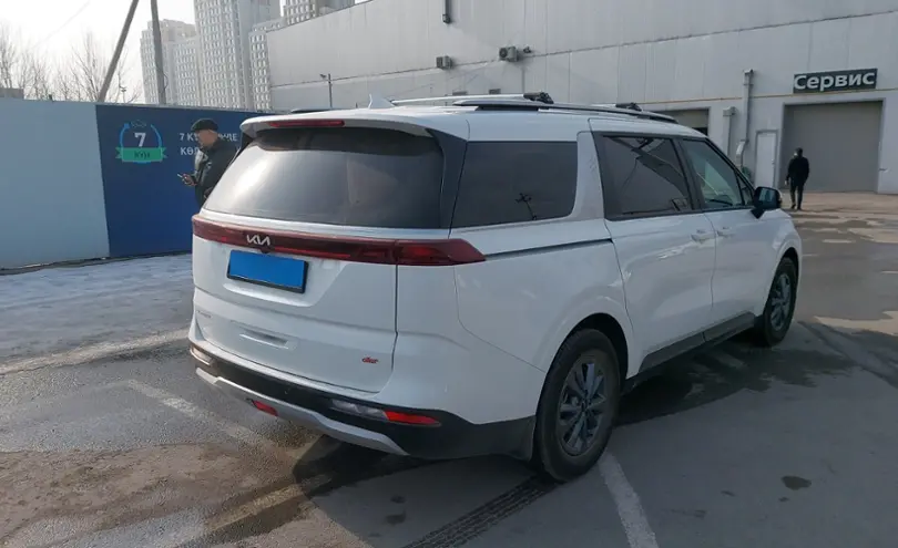 Kia Carnival 2022 года за 23 000 000 тг. в Шымкент фото 3