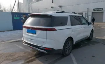 Kia Carnival 2022 года за 23 000 000 тг. в Шымкент фото 3