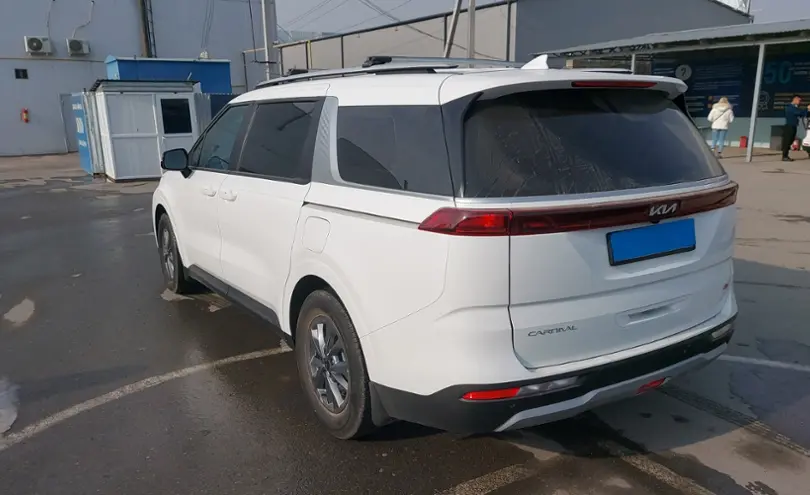 Kia Carnival 2022 года за 23 000 000 тг. в Шымкент фото 4
