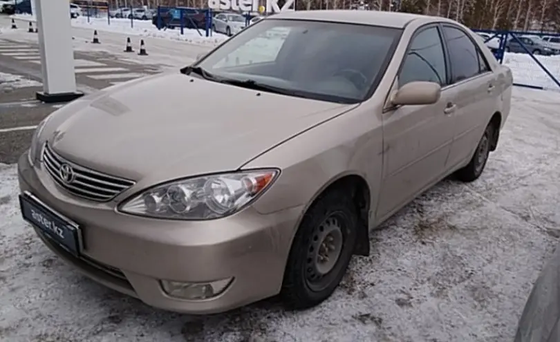 Toyota Camry 2006 года за 5 500 000 тг. в Усть-Каменогорск