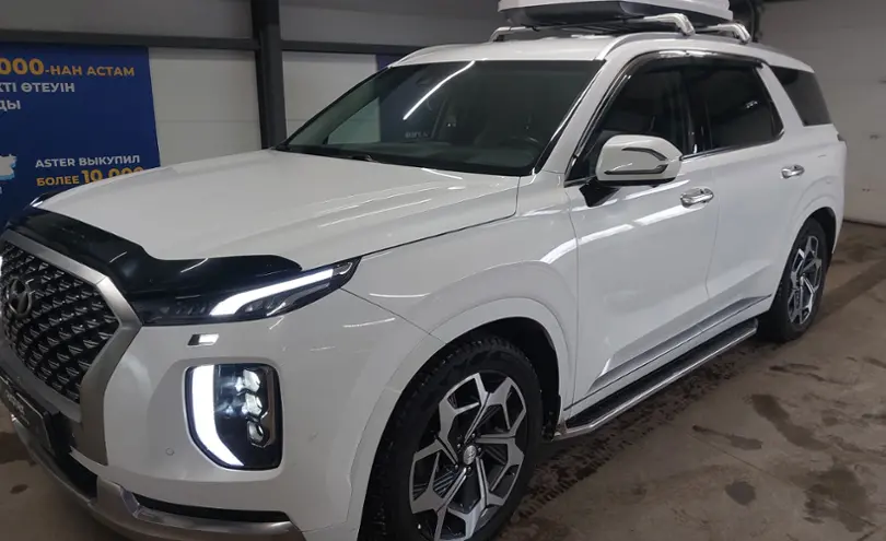 Hyundai Palisade 2022 года за 23 000 000 тг. в Астана