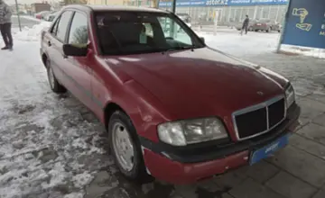 Mercedes-Benz C-Класс 1994 года за 1 500 000 тг. в Талдыкорган фото 3