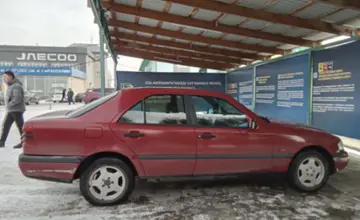 Mercedes-Benz C-Класс 1994 года за 1 500 000 тг. в Талдыкорган фото 4