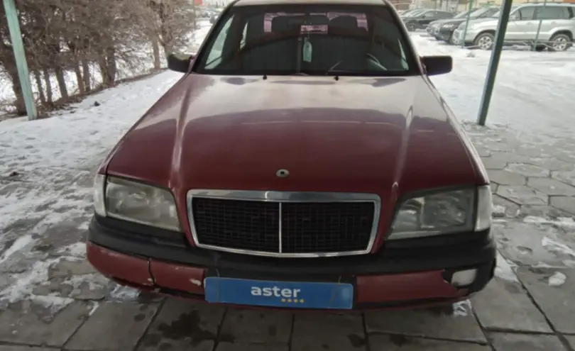 Mercedes-Benz C-Класс 1994 года за 1 500 000 тг. в Талдыкорган фото 2