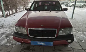 Mercedes-Benz C-Класс 1994 года за 1 500 000 тг. в Талдыкорган фото 2