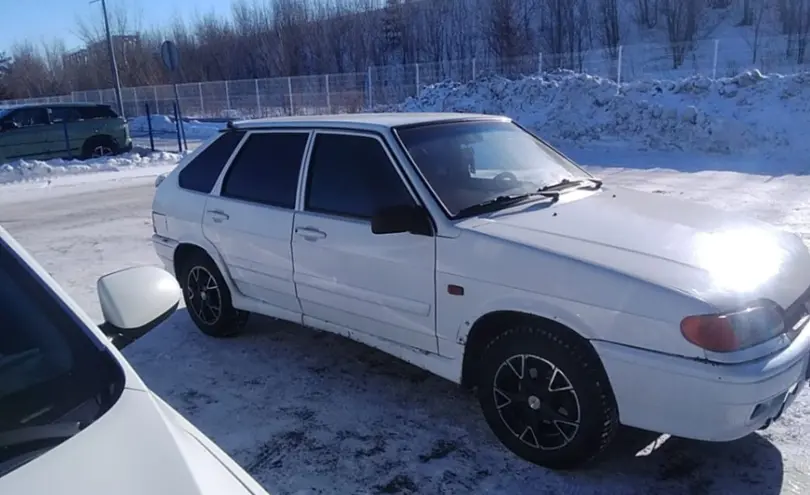 LADA (ВАЗ) 2114 2012 года за 1 300 000 тг. в Усть-Каменогорск фото 4