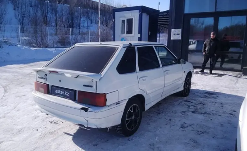 LADA (ВАЗ) 2114 2012 года за 1 300 000 тг. в Усть-Каменогорск фото 5