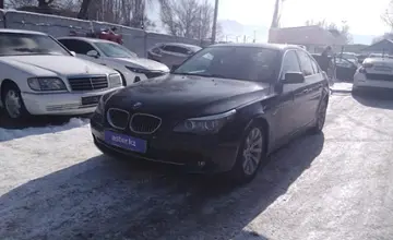 BMW 5 серии 2008 года за 6 000 000 тг. в Алматы фото 1