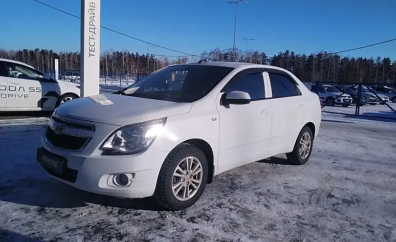 Chevrolet Cobalt 2022 года за 6 500 000 тг. в Усть-Каменогорск