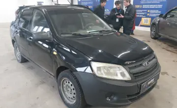 LADA (ВАЗ) Granta 2013 года за 1 900 000 тг. в Астана фото 2