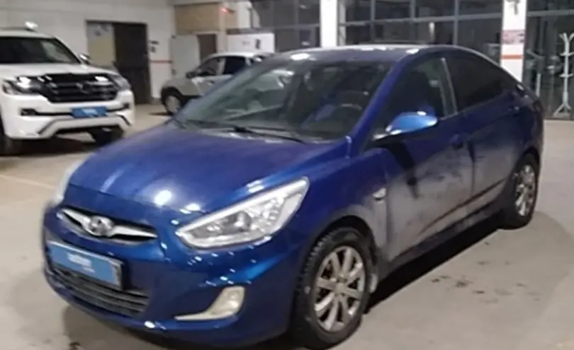 Hyundai Accent 2013 года за 4 000 000 тг. в Караганда