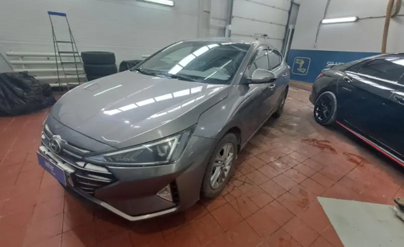 Hyundai Elantra 2020 года за 8 500 000 тг. в Астана