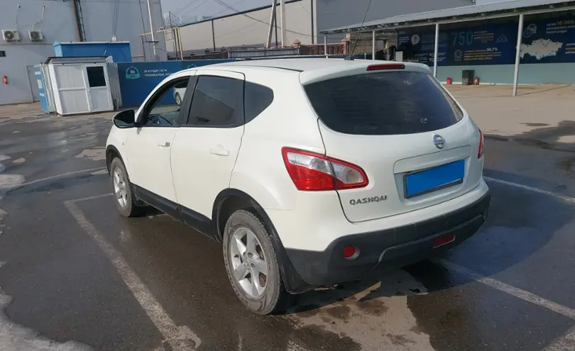 Nissan Qashqai 2013 года за 7 000 000 тг. в Шымкент фото 4
