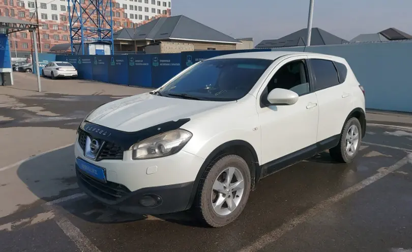 Nissan Qashqai 2013 года за 7 000 000 тг. в Шымкент