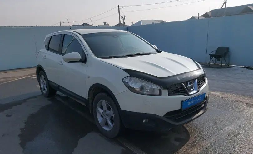 Nissan Qashqai 2013 года за 7 000 000 тг. в Шымкент фото 2