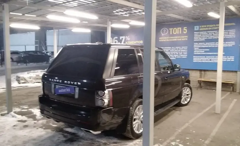 Land Rover Range Rover 2011 года за 12 000 000 тг. в Алматы фото 5
