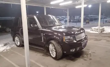 Land Rover Range Rover 2011 года за 12 000 000 тг. в Алматы фото 3