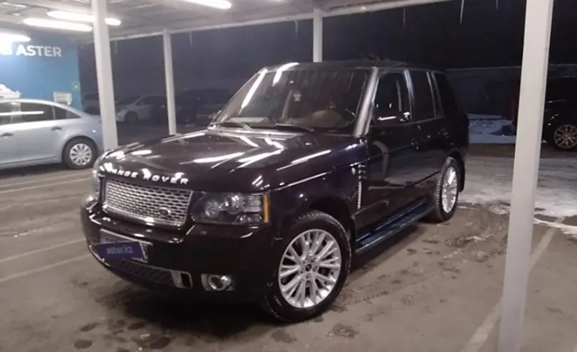 Land Rover Range Rover 2011 года за 12 000 000 тг. в Алматы