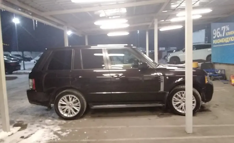 Land Rover Range Rover 2011 года за 12 000 000 тг. в Алматы фото 4