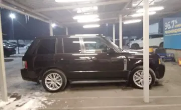 Land Rover Range Rover 2011 года за 12 000 000 тг. в Алматы фото 4