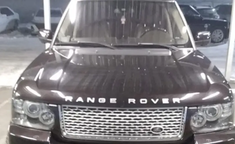 Land Rover Range Rover 2011 года за 12 000 000 тг. в Алматы фото 2