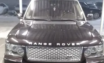 Land Rover Range Rover 2011 года за 12 000 000 тг. в Алматы фото 2
